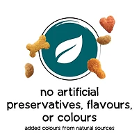 Beneful IncrediBites for Small Dogs with Real Chicken, Dry Dog Food, 1.6-7 kg