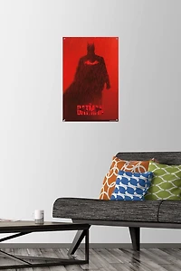 Film DC Comics The Batman - Batman Teaser One Sheet