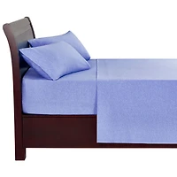 Mainstays Jersey Knit Sheet Set, Size: Twin - King