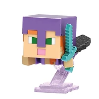 Minecraft Mode Mini uf de créature Figurines (variées)