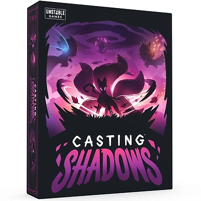 CASTING SHADOWS - ENGLISH