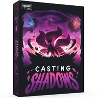 CASTING SHADOWS - ENGLISH