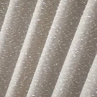 Better Homes & Gardens Boucle Blackout Window Curtains Panel, 1-Piece, Beige, 50" W x 84" L. for Adults