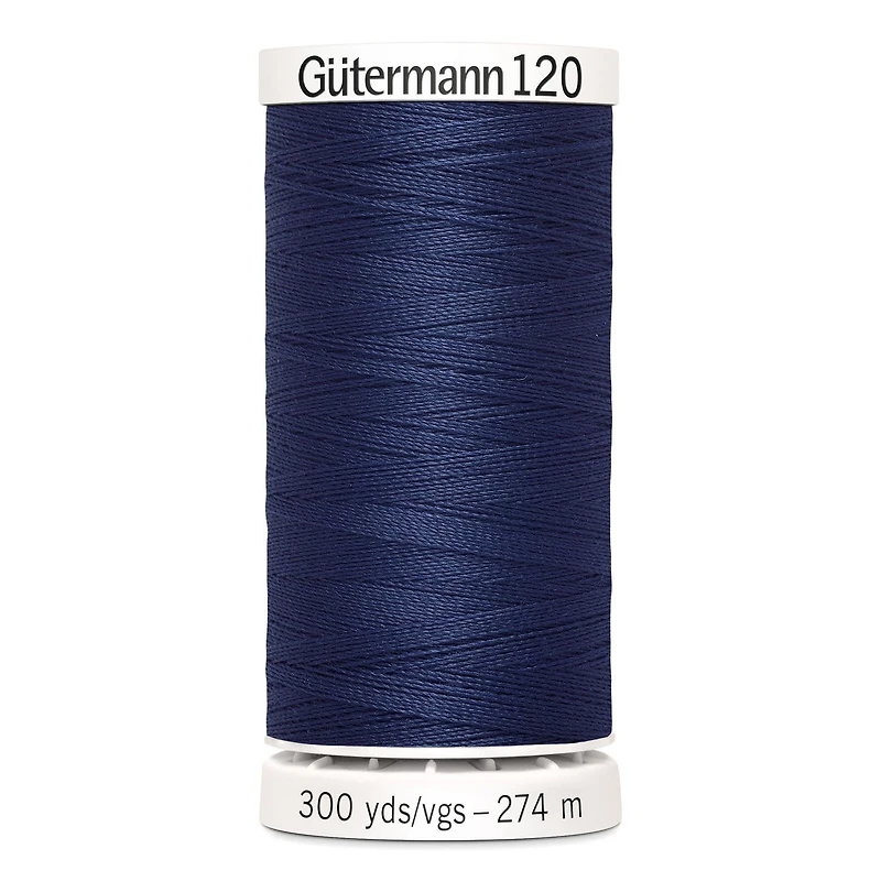 Gutermann 120 100% Polyester All Purpose Thread