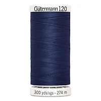 Gutermann 120 100% Polyester All Purpose Thread