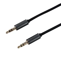 Câble AUX 3,5 mm de 0,9 m (3 pi) onn.