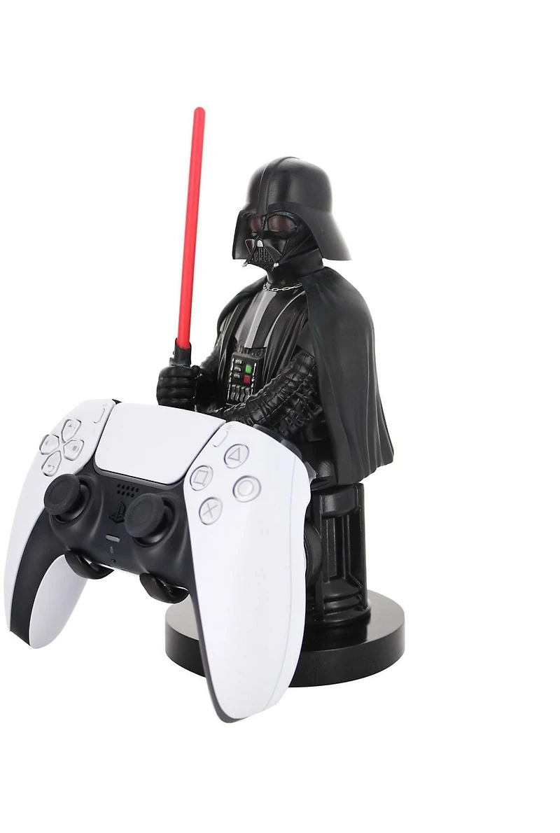 Exquisite Gaming Star Wars: Darth Vader A New Hope Cable Guy Le Support De Téléphone Et De Contrôleur