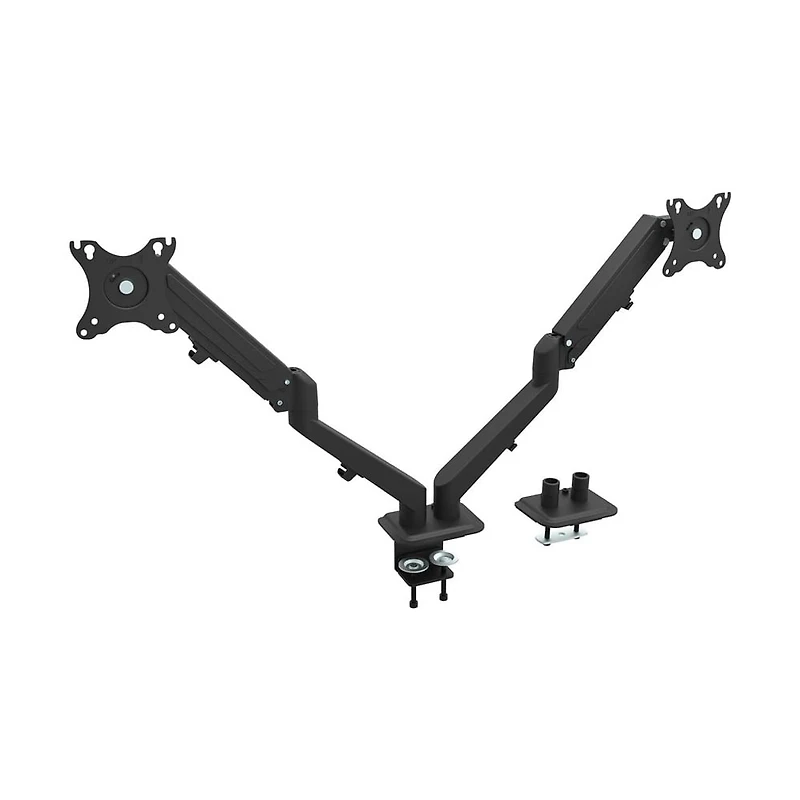 IntekView Dual Monitor Mount with Gas Spring