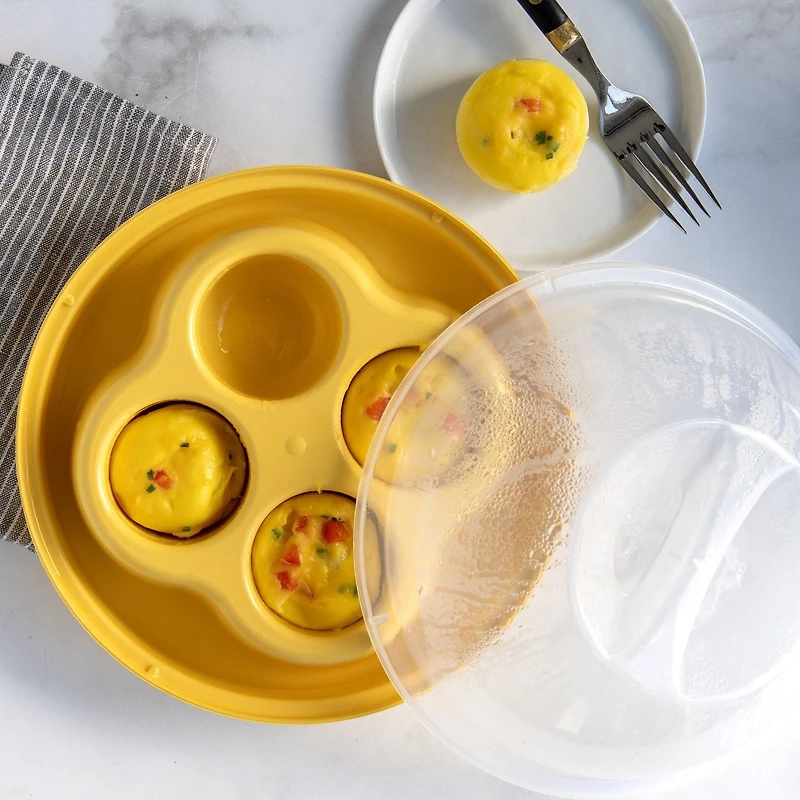 Nordic Ware Microwave Egg Bites Maker, Nordic Ware Egg Bites