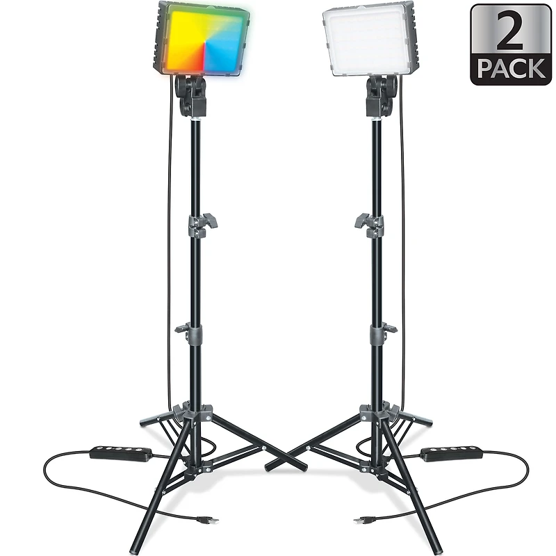 Bower 2-Pack Creator Light Kit, ACCESSORY