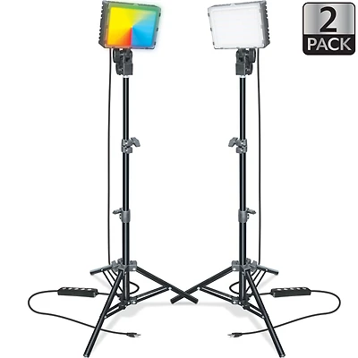 Bower 2-Pack Creator Light Kit ACCESSOIRE