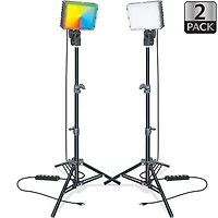 Bower 2-Pack Creator Light Kit, ACCESSORY