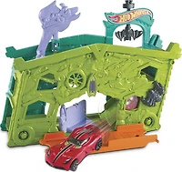 Ensemble de jeu Hot Wheels Ghost Garage