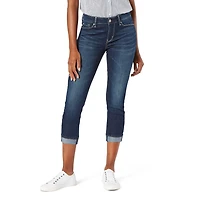 Levi Strauss Signature.™ Women's Modern Capri