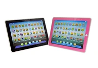 kid connection Kidpad - Black Tablet for Kids