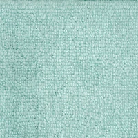 hometrends Solid Washcloth, Light Teal