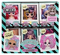LOL Surprise Tweens Surprise Swap Styling Heads