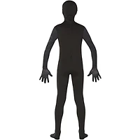 Morphsuits Urban Legend Mister Smiler Skinsuit Halloween costume for children, Large