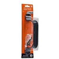 TRACTION LOURD DE 6 1/2 "- NOIR