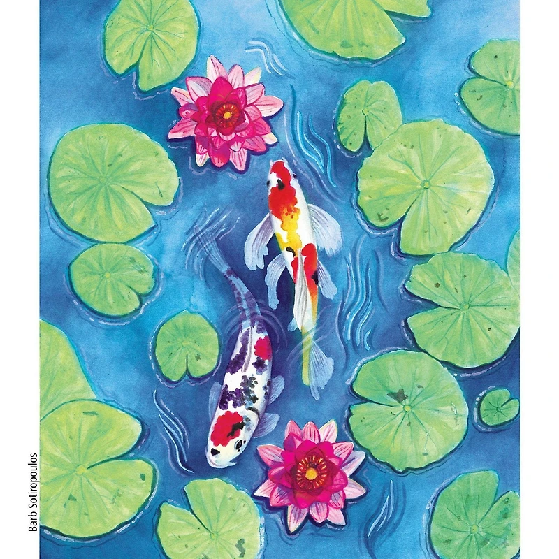 Ensemble de crayons aquarellables triangulaires Staedtler