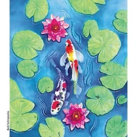 Ensemble de crayons aquarellables triangulaires Staedtler