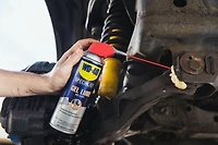WD-40 Specialist Spray and Stay Gel Lubricant 283 gr, Prevents rust up to one year