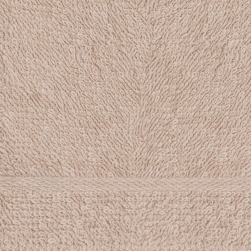 Mainstays Solid Washcloth, 11x11"