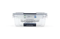 Ensemble de<br>contenants de<br>conservation<br>alimentaire Tritan 6 pièces