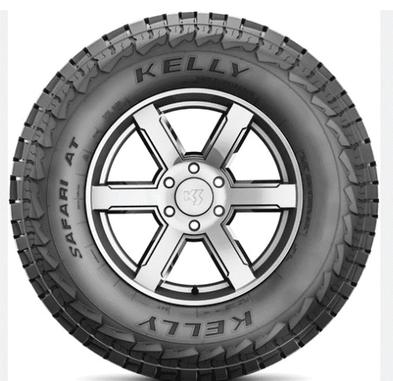 Kelly Safari AT 265/65R17 112T BSW pneu