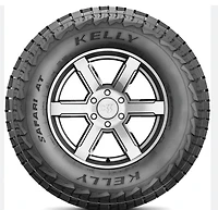 Kelly Safari AT 265/65R17 112T BSW pneu