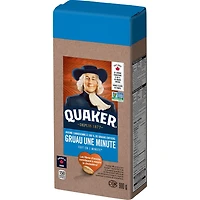 Quaker Gruau une minute 900 g.