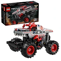 LEGO Technic Monster Jam ThunderROARus à rétrofriction 42200 Ensemble de construction (232 pièces) Comprend 232 pièces, 7+ ans