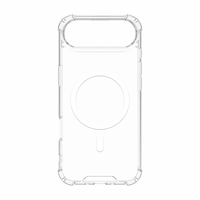 Blu Element Étui DropZone Rugged MagSafe Clear pour iPhone 17 Pro