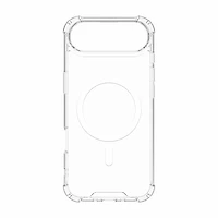 Blu Element Étui DropZone Rugged MagSafe Clear pour iPhone 17 Pro