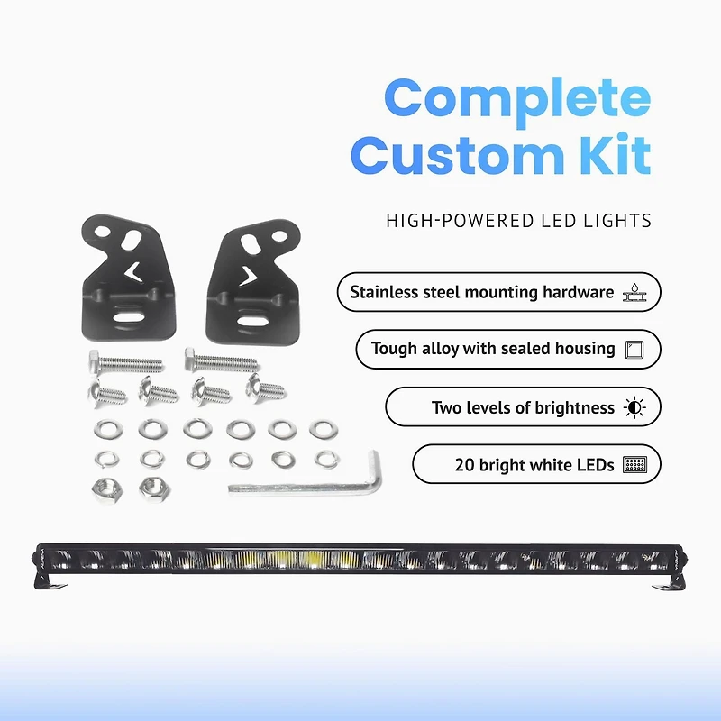 Alpena TrekTec Light Bar S42P