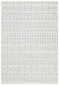 SAFAVIEH Tulum Herbert Tapis Géométrique