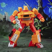 Transformers Toys Legacy: Evolution G2 Universe Autobot Jazz Toy, 5.5-inch, Action Figure For Boys And Girls Ages 8 And Up