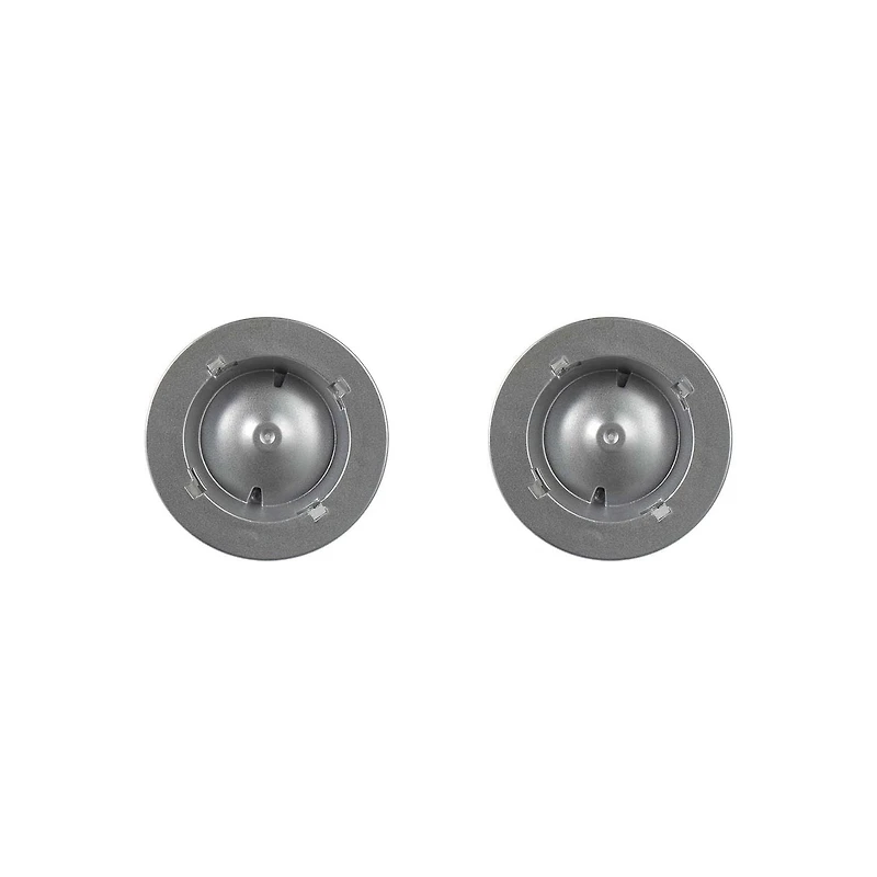 Pack de bouteilles d'eau Ultima Cosa 3 sans BPA - Argent