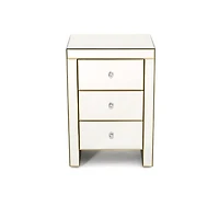 Table de chevet Tia Gold