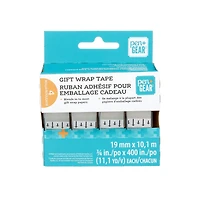 Pen & Gear® Tape Caddy, WM-GWD3411C4-C, for Walmart, 4 per pack