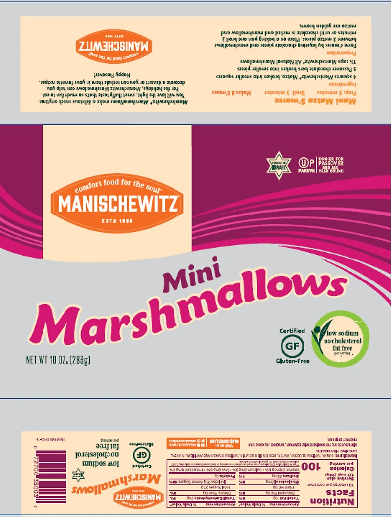 MINI MARSHMALLOW - FRENCH