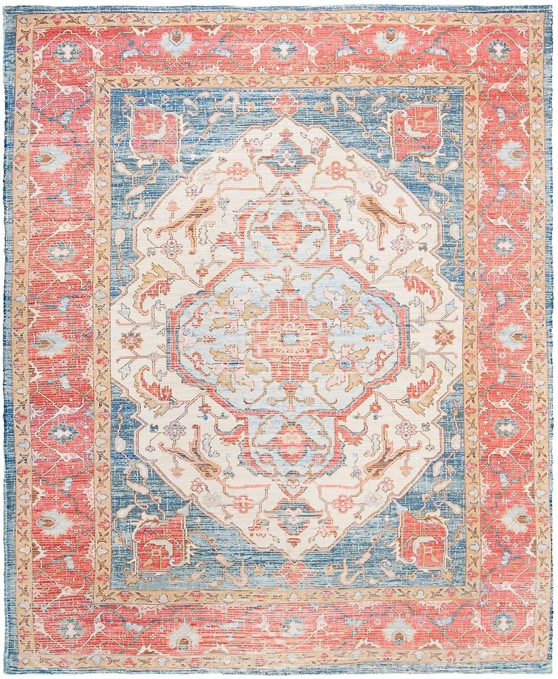 Safavieh Saffron Ira Floral Bordered Area Rug