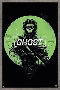 Call of Duty: Modern Warfare 2 - Emblème fantôme