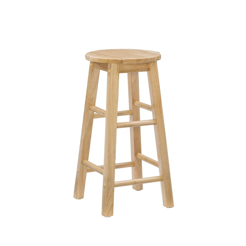 Tabouret de comptoir à siège rond Richmond