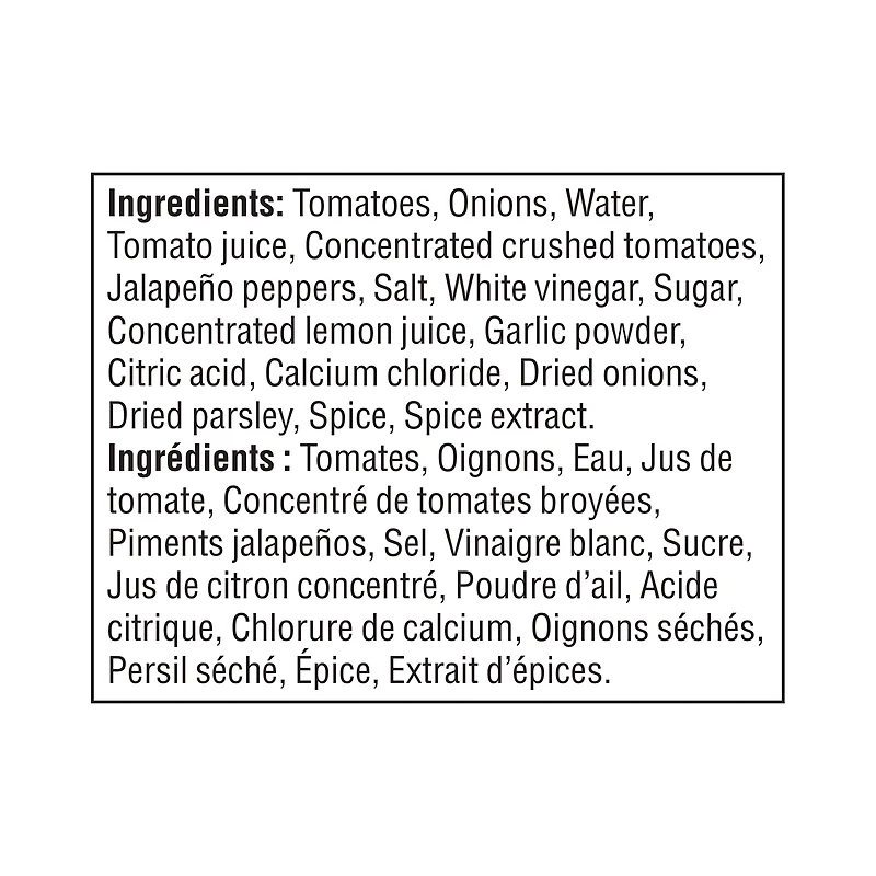 Salsa douce Great Value 430 ml