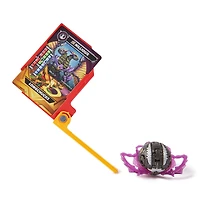 Bakugan Battle 5-Pack, Special Attack Smoke, Nillious, Mantid, Hammerhead, Pen-G; Customizable, Spinning Action Figures, Kids Toys for Boys and Girls 6 and up