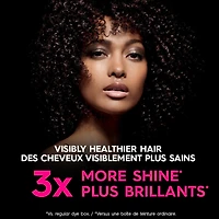 Coloration permanente optimisée par l'huile pour les cheveux sans ammoniaque Olia de Garnier, 1 unité 1 unité