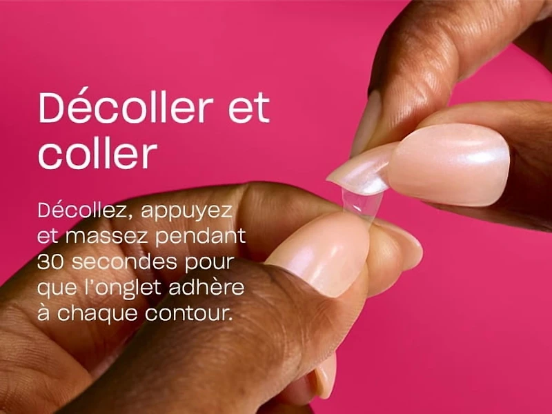 OPI Sticking Point – Faux ongles instantanés sans colle