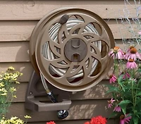 Suncast® Side Tracker Hose Reel