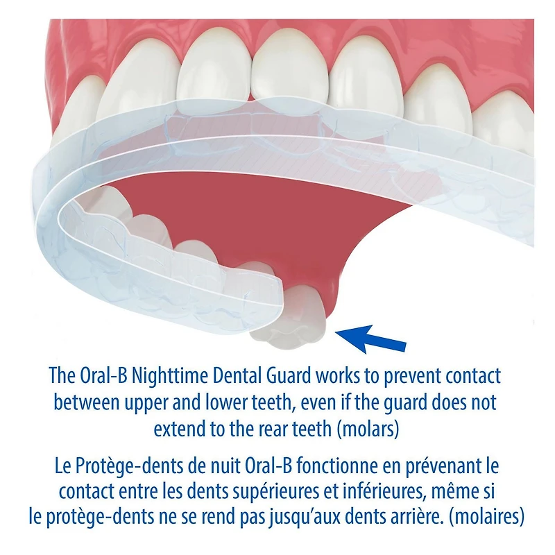 Oral-B Nighttime Dental Guard